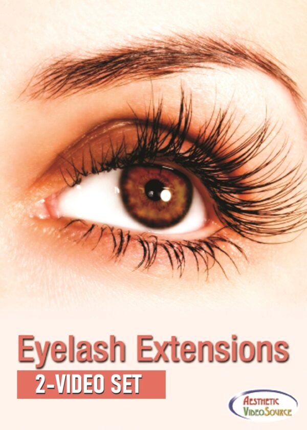 Eyelash Extensions Set
