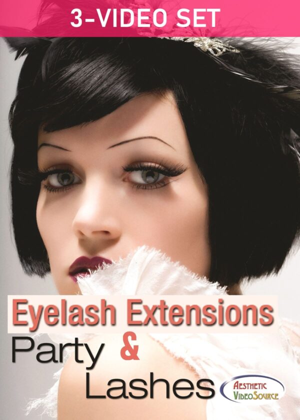 Eyelash Extensions/Party Lashes Set
