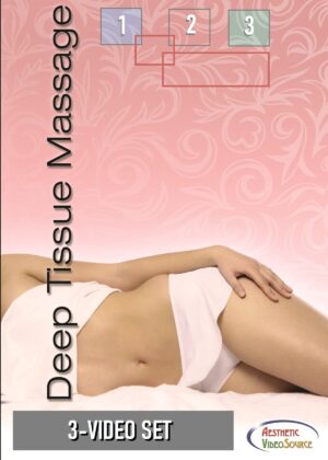 Deep Tissue Massage Set Classs